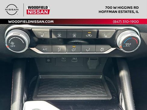 Certified 2024 Nissan Altima 2.5 SR w/ SR Premium Package AWD/4WD image 36