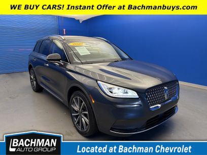 Used 2020 Lincoln Corsair Reserve w/ Equipment Group 201A