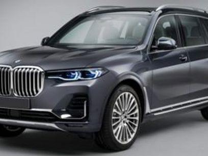 Used 2021 BMW X7 M50i w/ Dynamic Handling Package