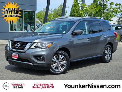 Used 2020 Nissan Pathfinder SL