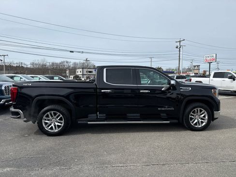 Certified 2021 GMC Sierra 1500 SLT w/ SLT Premium Package AWD/4WD image 6