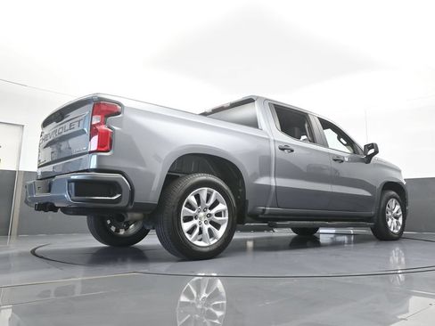 Used 2021 Chevrolet Silverado 1500 Custom RWD image 52