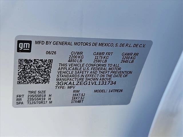 New 2027 GMC Terrain Denali AWD/4WD image 18