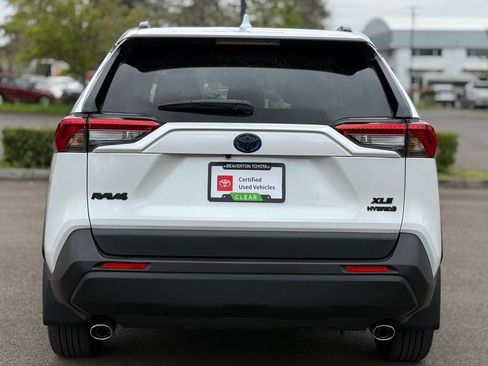 Certified 2024 Toyota RAV4 XLE Premium w/ Weather Package image 4