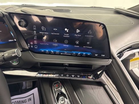 New 2026 Chevrolet Corvette Z06 w/ Stealth Interior Trim Package image 32