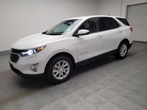 Used 2020 Chevrolet Equinox LT AWD/4WD image 2