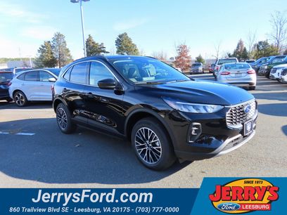 New 2026 Ford Escape SE