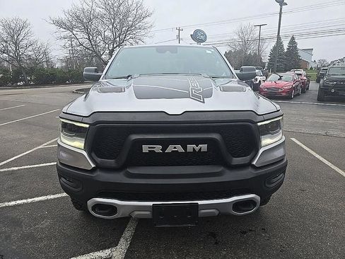 Used 2023 RAM 1500 Rebel image 12