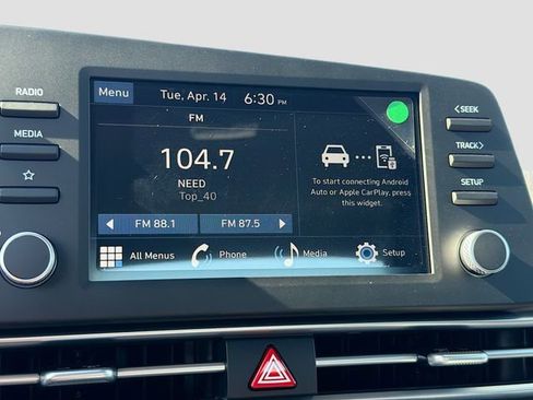 New 2026 Hyundai Elantra SE image 14