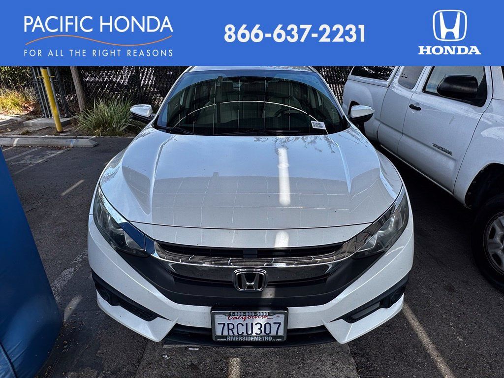 Used 2016 Honda Civic EX image 1