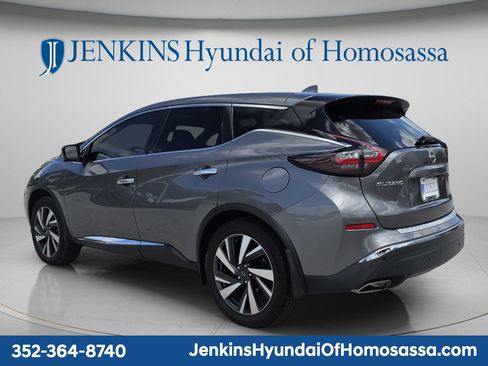 Used 2023 Nissan Murano SL w/ SL Moonroof Package FWD image 7