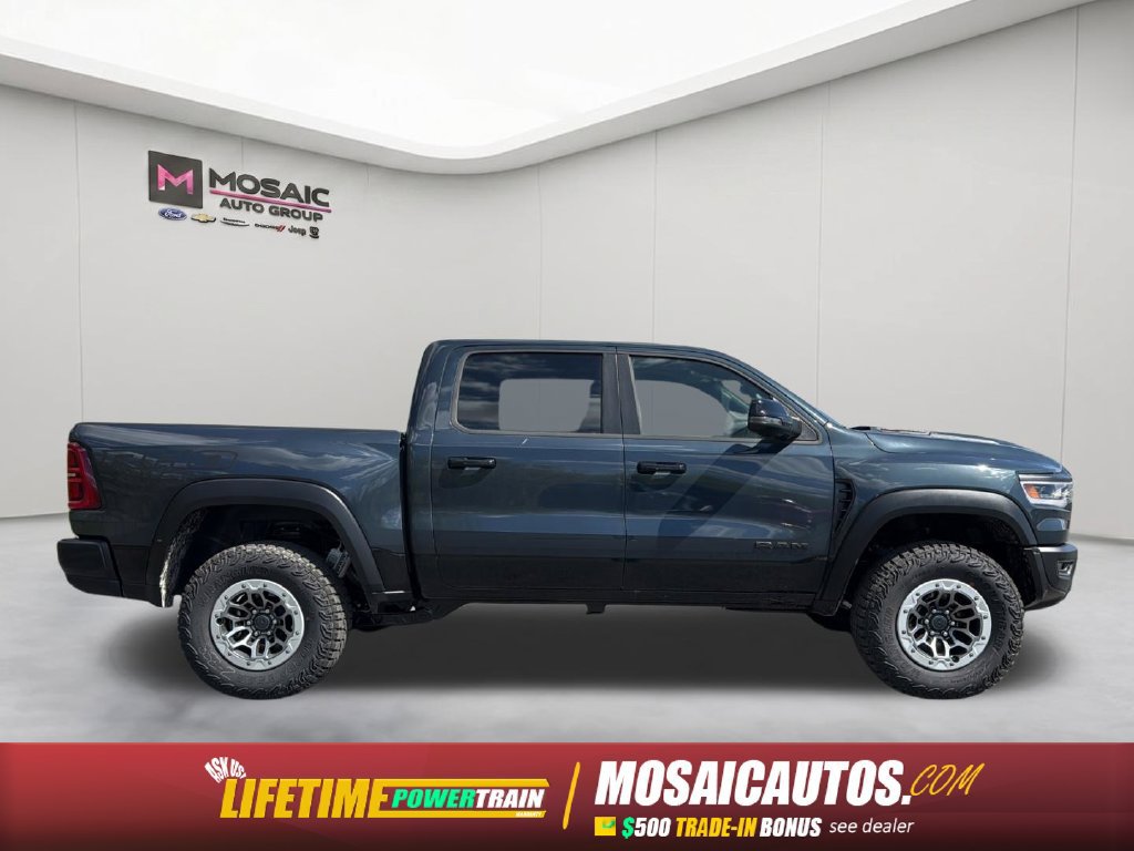 New 2026 RAM 1500 RHO w/ RHO Level 1 Equipment Group AWD/4WD image 2