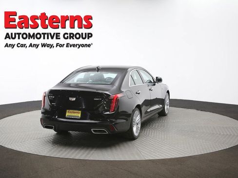 Used 2023 Cadillac CT4 Premium Luxury w/ Climate Package image 40
