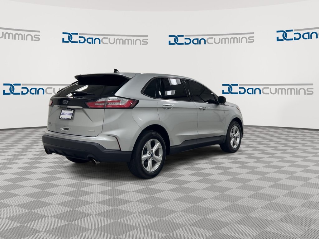 Used 2019 Ford Edge SE FWD image 8