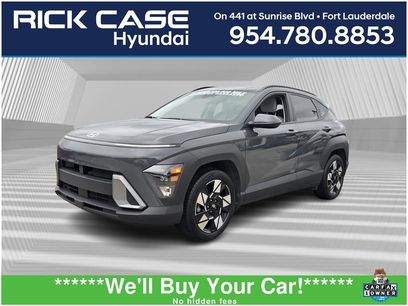 Certified 2024 Hyundai Kona SEL