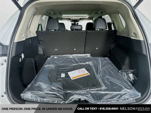 New 2026 Nissan Rogue SV image 26