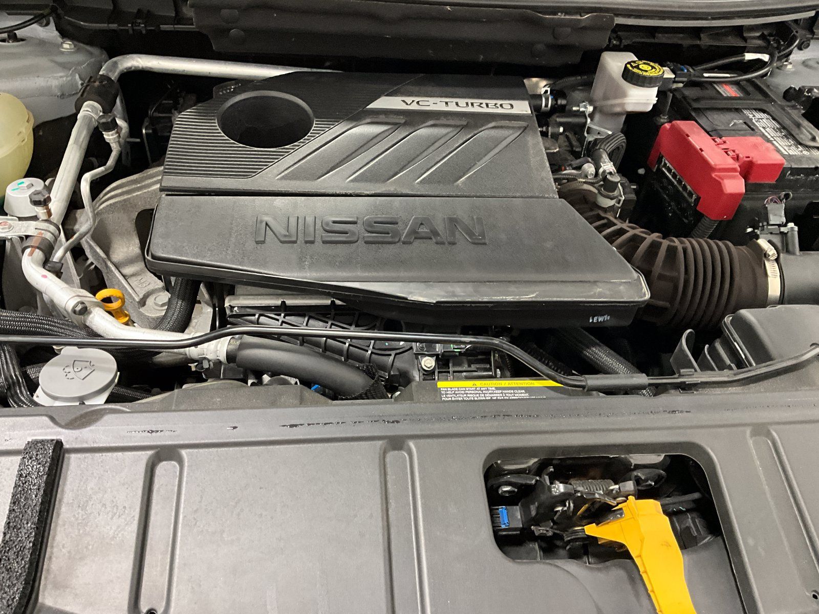 Used 2023 Nissan Rogue SL w/ SL Premium Package AWD/4WD image 12