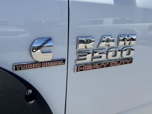 Used 2016 RAM 3500 Tradesman w/ Popular Equipment Group AWD/4WD image 15