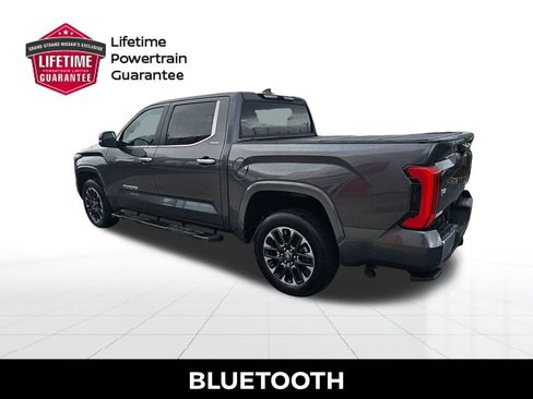Used 2026 Toyota Tundra Limited AWD/4WD image 4