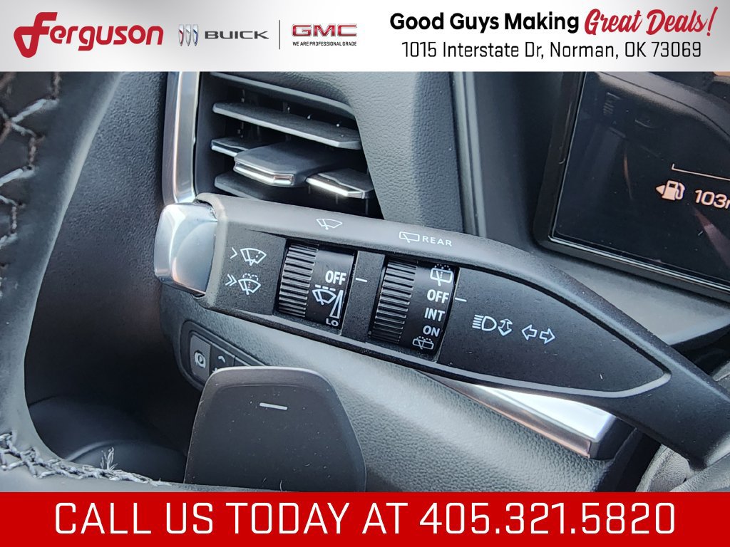 New 2027 GMC Terrain Elevation FWD image 20