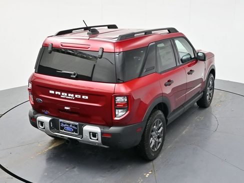 New 2025 Ford Bronco Sport Big Bend image 37