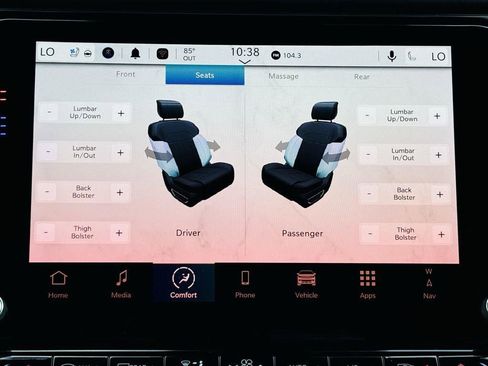 New 2024 Jeep Grand Wagoneer L 4WD w/ Convenience Group III image 7