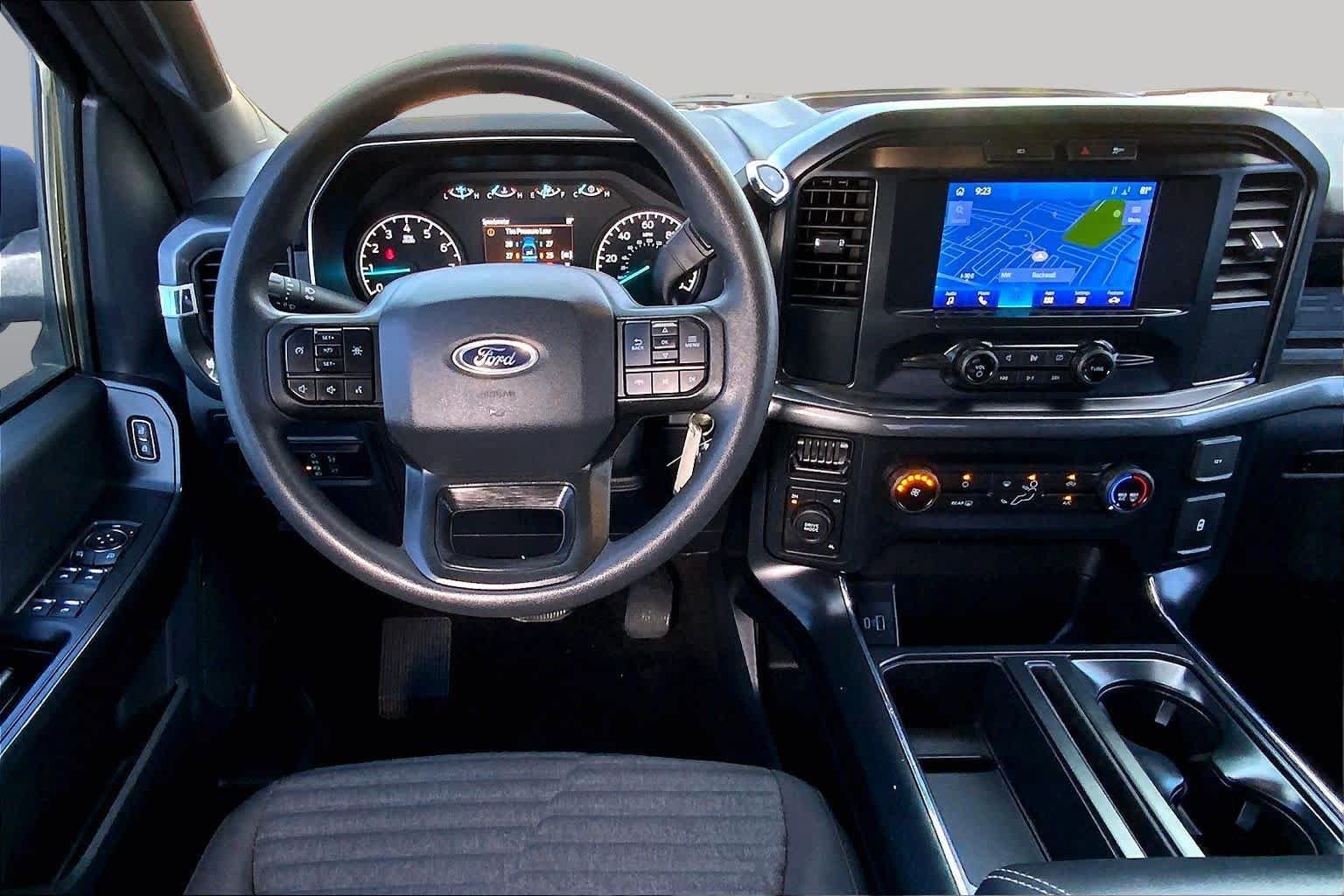 Used 2022 Ford F150 XL w/ STX Appearance Package AWD/4WD image 6