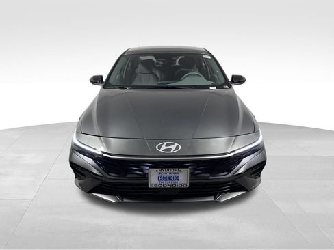 New 2026 Hyundai Elantra SEL Sport Premium FWD image 8