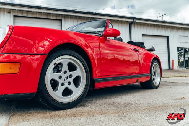 Used 1990 Porsche 911 GT3 RS image 21