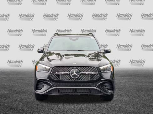 New 2026 Mercedes-Benz GLE 350 4MATIC image 3