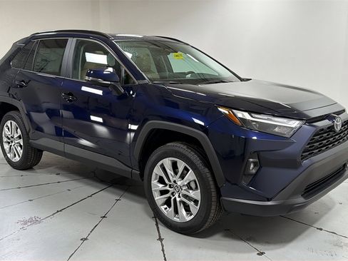 New 2025 Toyota RAV4 XLE Premium image 3
