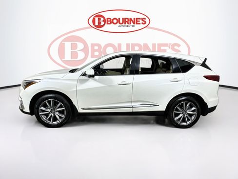 Used 2019 Acura RDX w/ Technology Package AWD/4WD image 9