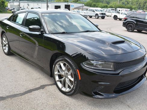 Used 2023 Dodge Charger GT image 4