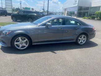 Used 2017 Mercedes-Benz CLS 550 4MATIC video 1