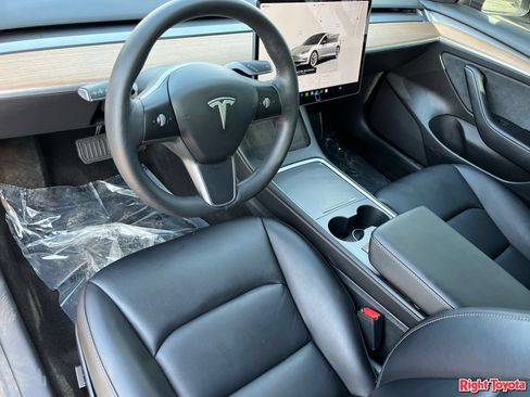 Used 2022 Tesla Model 3 Long Range AWD/4WD image 19