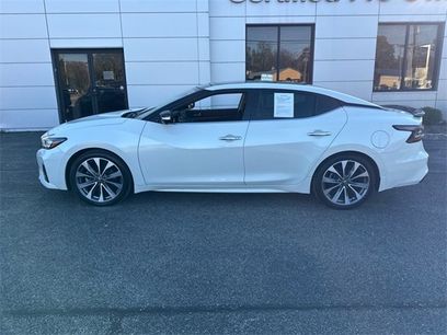 Used 2019 Nissan Maxima Platinum w/ Sport Mat Group