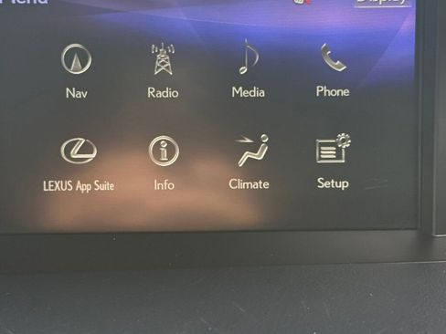Used 2018 Lexus ES 350 w/ Navigation System Package FWD image 31