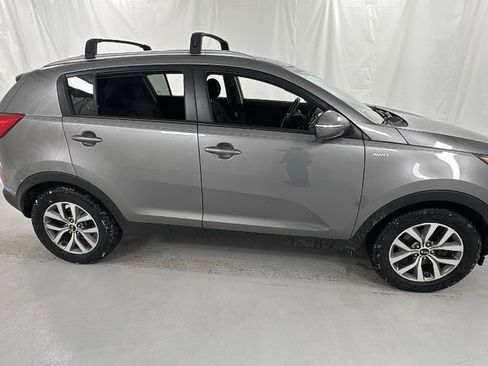 Used 2015 Kia Sportage LX image 2