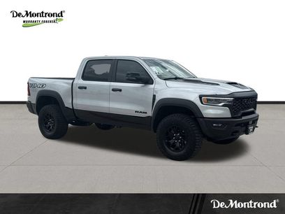 New 2026 RAM 1500 RHO