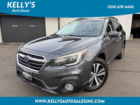 Used 2018 Subaru Outback 3.6R Limited image 1