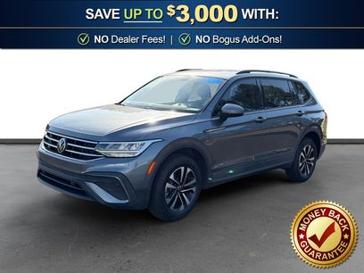Certified 2022 Volkswagen Tiguan S