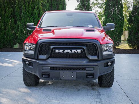 Used 2022 RAM 1500 Warlock AWD/4WD image 3