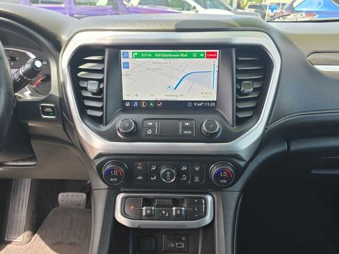 Used 2020 GMC Acadia SLT AWD/4WD image 12