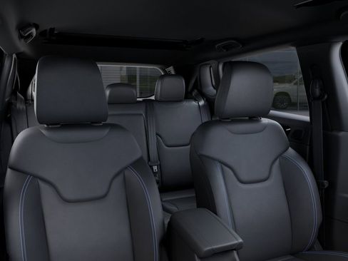 New 2026 Jeep Compass Limited w/ Sun, Sound & Navigation Group image 26