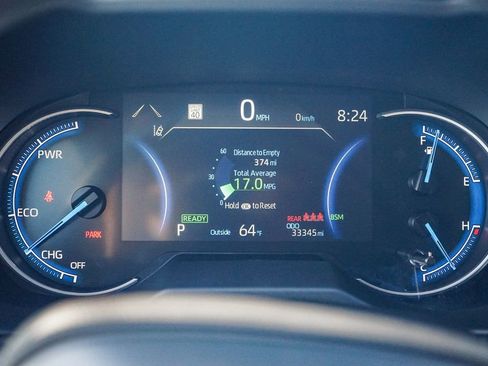 Used 2024 Toyota RAV4 LE image 25