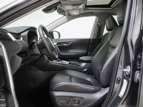 Used 2024 Toyota RAV4 XLE Premium w/ Weather Package image 21