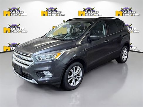 Used 2018 Ford Escape SEL w/ Canadian Touring Package image 1