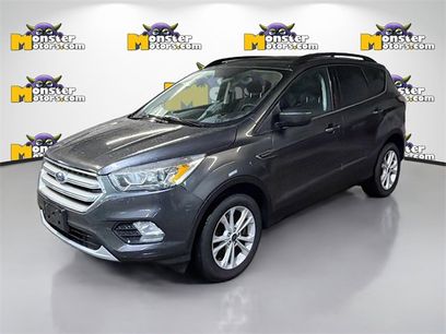 Used 2018 Ford Escape SEL w/ Canadian Touring Package