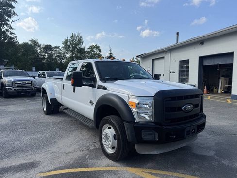 Used 2016 Ford F450 XL w/ Power Equipment Group AWD/4WD image 4