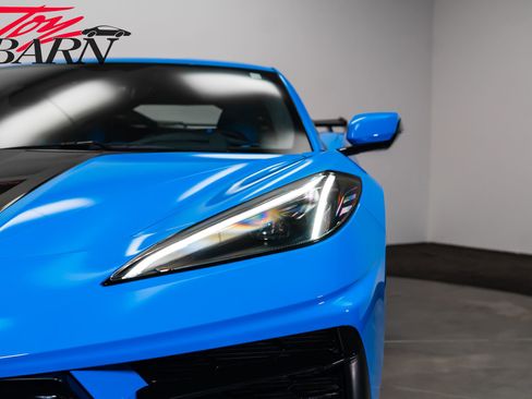 Used 2023 Chevrolet Corvette Stingray Premium Cpe RWD image 19